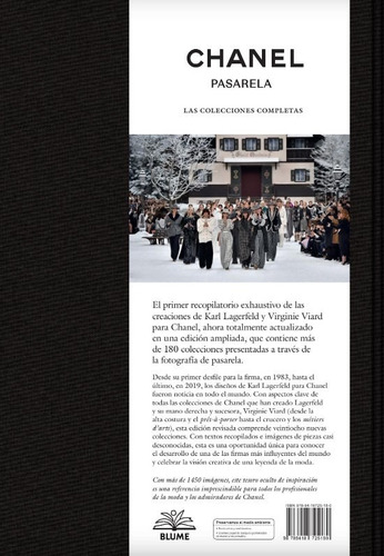 Chanel Pasarela - Aspectos Clave De Todas Las Colecciones