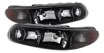 Buick 97-05 Century 97-04 Regal Black Housing Replacemen Jjd