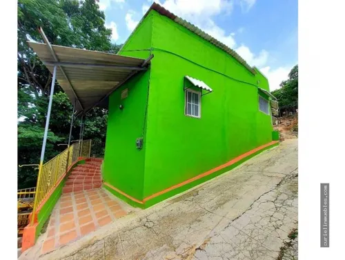 Venta Cabaña Con Local Comerical En Tigrera Vía Minca