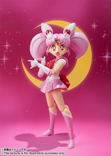 Sailor Moon Chibi Moon S.h. Figuarts ( Original) Bandai