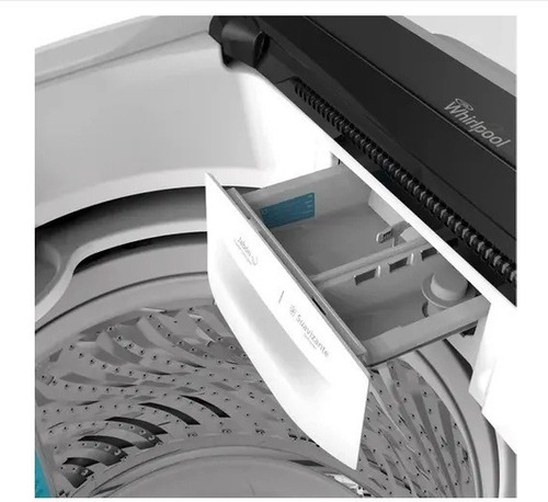 Lavarropas Whirlpool Carga Superior Blanco 9kg.
