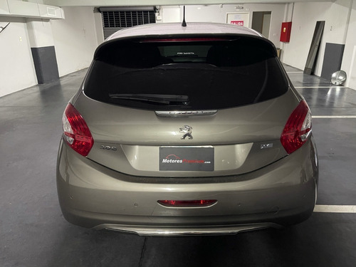 Peugeot 208 Xy 1.6 Turbo Cupe Coupe Permuto Financio