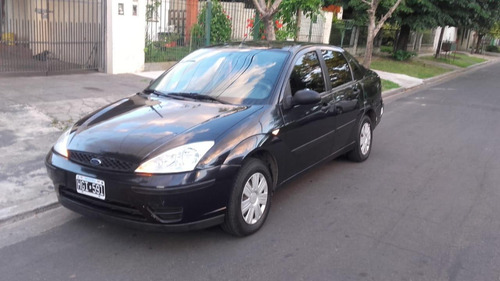 Imagen 1 de 4 de Ford Focus 1.6 Sedan One Edge Mp3 2008