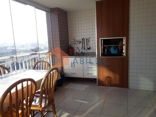 Imagem 10 de 30 de Apartamento Mooca - 7998