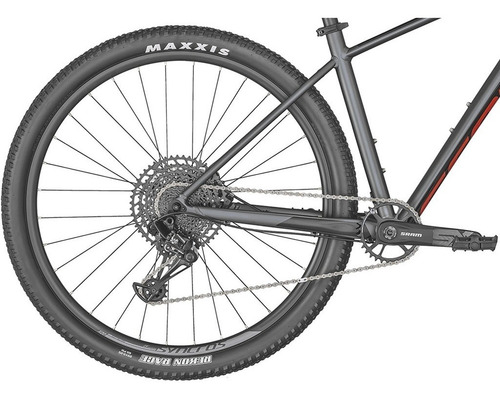Imagem 5 de 6 de Bicicleta Mtb Scott Scale 970 2022 Aro 29 Oficial Nfe