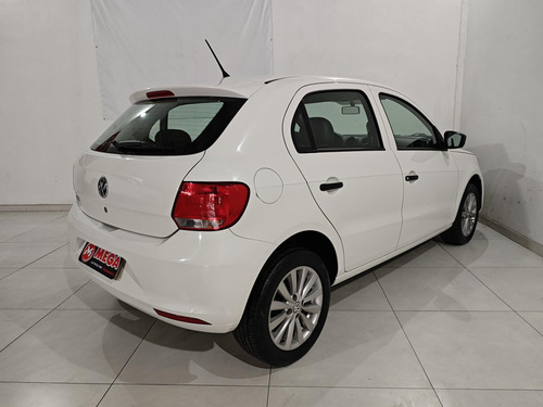 Volkswagen Gol Special 1.0 Total Flex 8V 5p