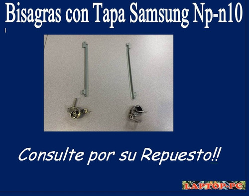 Bisagras Samsung Np-nc10