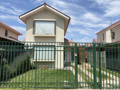 Casa, Barrio La Foresta Con Quincho, Talagante