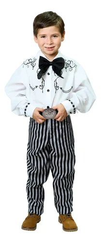 Pantalon caporal charro hotsell