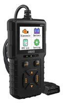 Comprar Escáner Automotriz Escáner Launch Obd2 Multimarca Motor