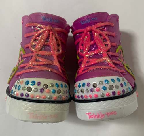 Cabbage Patch - No Funcionan - Skechers Muñeca Twinkle Toes (Usado)