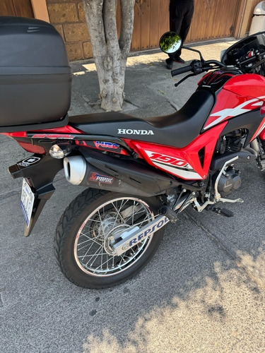 Honda Xr 190 2022 Fi