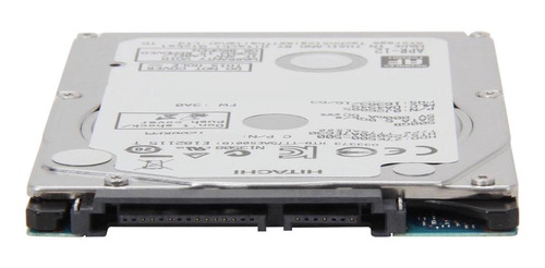 Disco rígido interno Hitachi Travelstar HTS725050A7E630 500GB