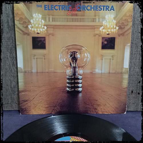 Electric Light Orchestra - No Answer - Ed Usa 1978 Vinilo Lp