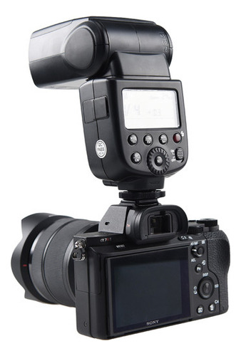 Flash Godox Tt600 Thinklite Para Cámaras Sony