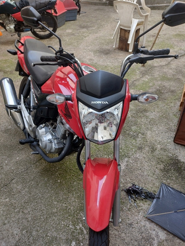 Imagem 1 de 4 de Honda Fan160