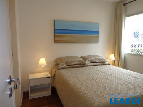 Imagem 5 de 14 de Flat - Itaim Bibi - Sp - 576685