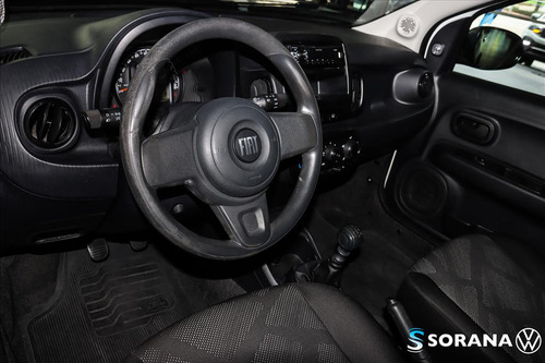 Fiat Mobi 1.0 EVO FLEX LIKE. MANUAL