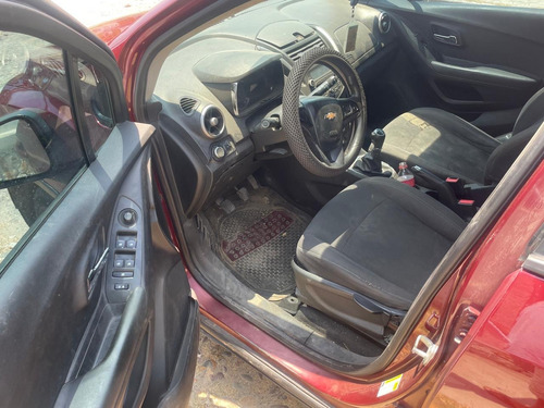 Chevrolet Trax 1.8 Ls Mt