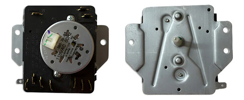 Timer Secadora Whirlpool 7mwgd2140jb0 Original