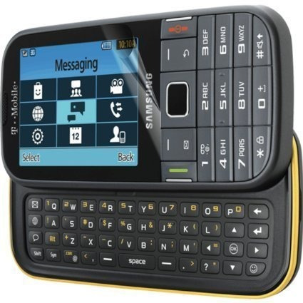 Samsung T379 'gravity Txt' Teléfono Celular Desbloqueado - N