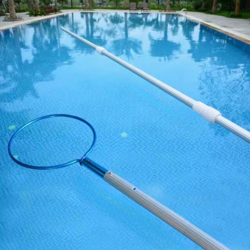 Gancho De Seguridad Para Piscina, Equipo De Redondo