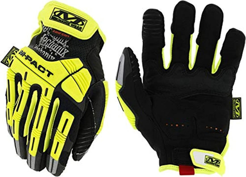 Hi-viz M-pact Cr5