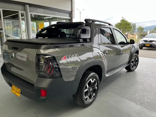 Oroch 1.3 Turbo 2023 Outsider