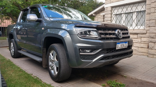 Volkswagen Amarok Highline Pack