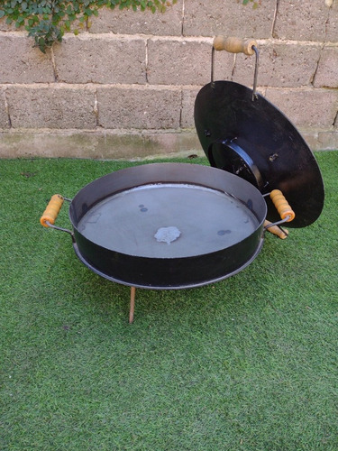 Disco Arado Con Tapa