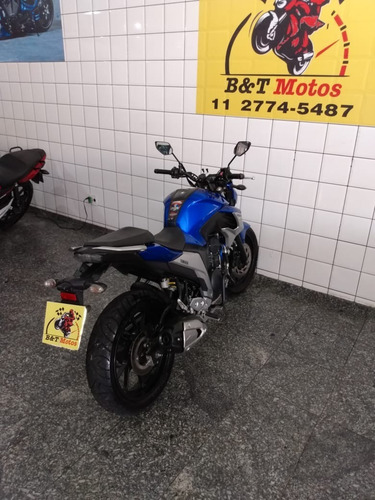 Yamaha Fazer