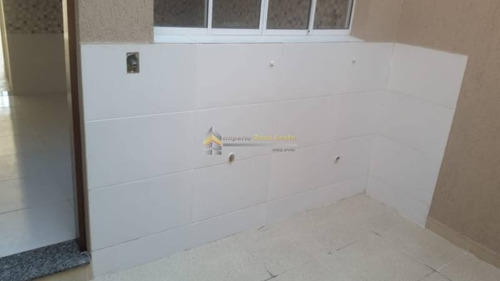 Sete Sobrado Para Venda No Bairro Vila Reis, 2 Dorm, 2 Vagas, 66 M - 3499