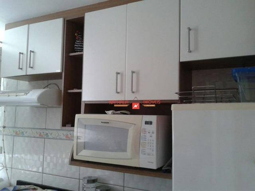 Imagem 2 de 16 de Apartamento Com 2 Dormitórios, 45 M² - Venda Por R$ 150.000,00 Ou Aluguel Por R$ 1.000,00 - Cidade Tupinambá - Guarulhos/sp - Ap0042