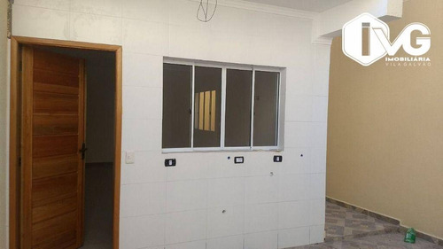 Imagem 7 de 24 de Sobrado Com 3 Dormitórios À Venda, 103 M² Por R$ 500.000,00 - Jardim São Francisco - Guarulhos/sp - So0513