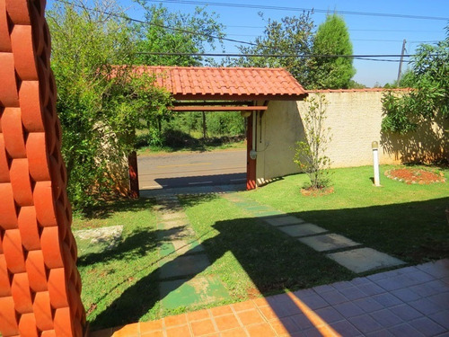 Imagem 4 de 30 de Chacara A Venda No Condominio Vitassay Em Boituva - Ch00396 - 4827874