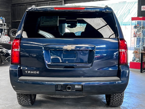 Chevrolet Tahoe 5.4 Lt Piel Cubo At