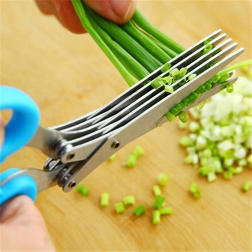Tijeras Multicapa, Tijeras De Cocina Multiusos