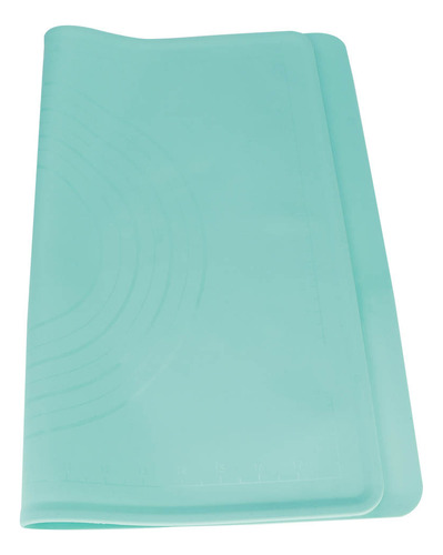 Almohadilla De Amasar De Silicona Antiadherente De 50 X 40 C