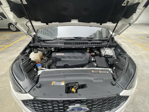 Ford Edge 2.7 Ecoboost V6