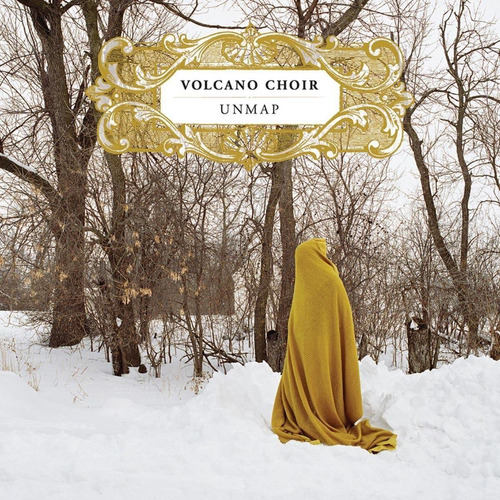 Volcano Choir Unmap Lp Vinilo Import.nuevo Cerrado En Stock