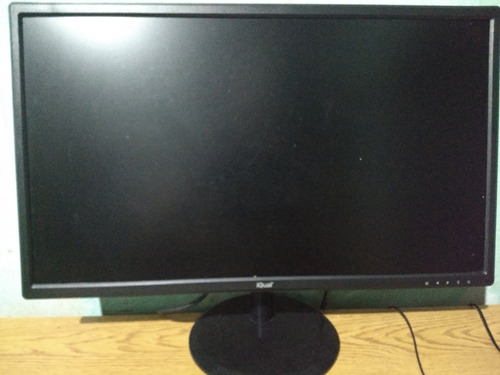 Monitor Led 24 Pulgadas Iqual Iq24h 1080p Hdmi Vga