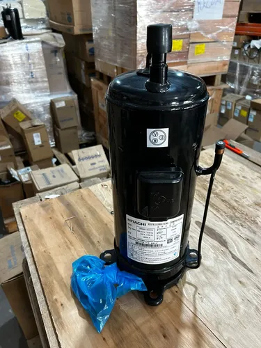 Compressor Scroll E655dh-65d2yg R410a 440v - Hitachi