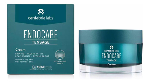 Endocare Tensage Crema Reafirmante Regeneradora 30 Ml