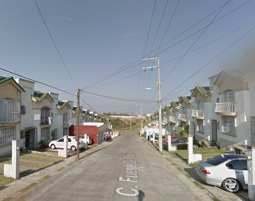 Casa En Remate Bancario- Fuente De Platón, Las Fuentes, Veracruz - Jcbb3