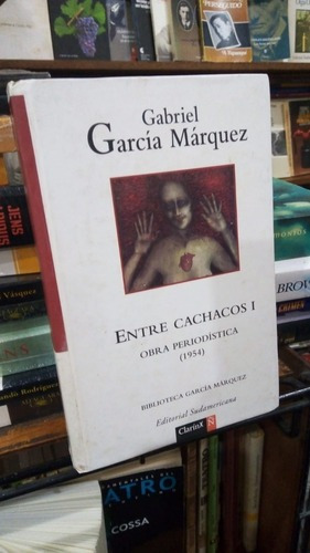 Gabriel Garcia Marquez Entre Cachacos 2 Tomos Tapa Dura&-.