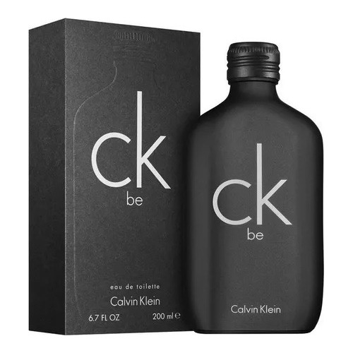 Perfume Be X200mll Calvin Klein