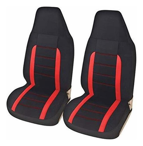 Cubreasientos - Autoyouth Auto Car Front Seat Covers Buc