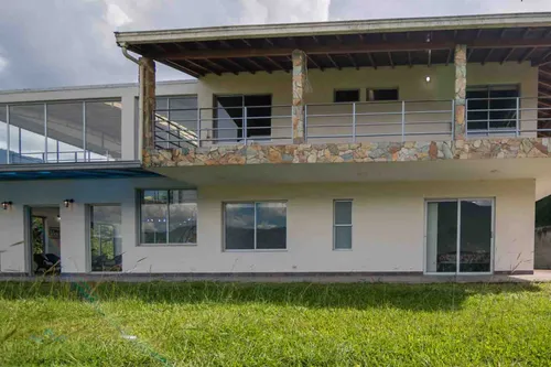 Casa Campestre En Venta En Vereda El Convento. Cod V12589