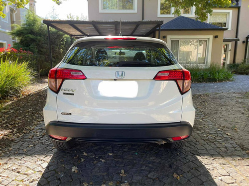 Honda Hr-v 1.8 Lx 2wd Cvt 2015