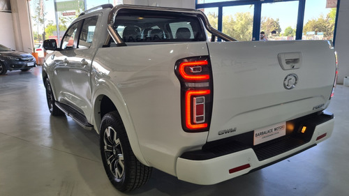 Imagen 7 de 25 de Great Wall Poer 2.0t Diesel 4x4 Super Luxury 8at 2023 0km